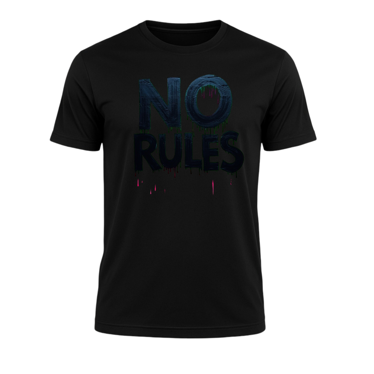 No Rules T-Shirt