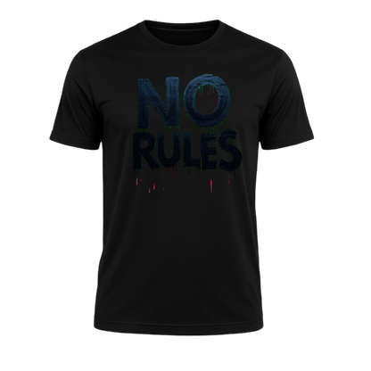 No Rules T-Shirt