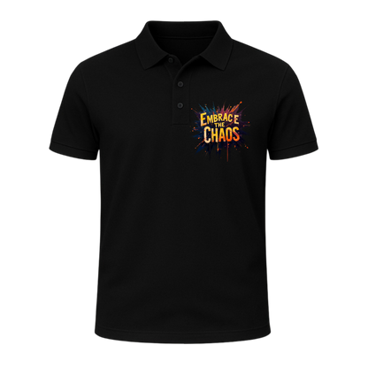 Chaos T-Shirt Polo