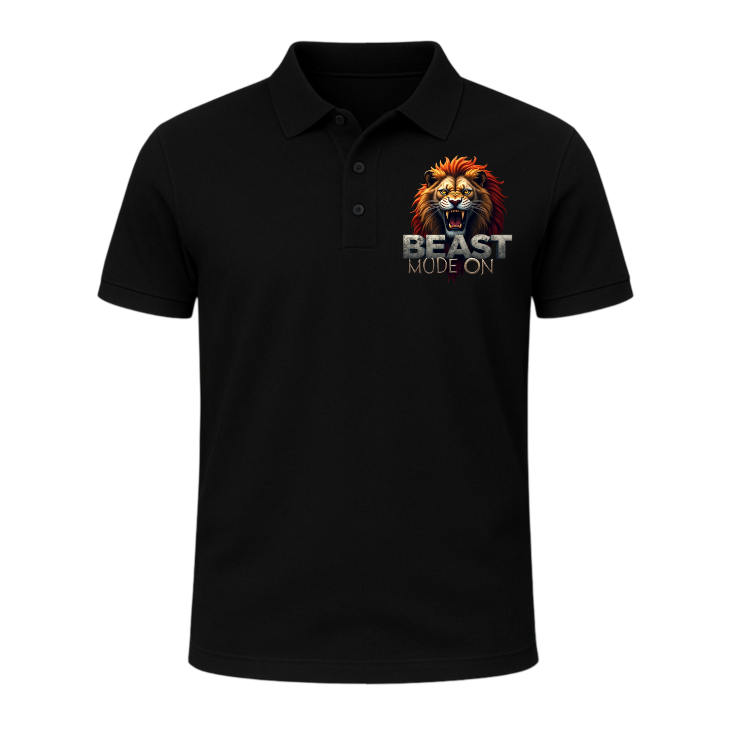 Beast T-Shirt Polo