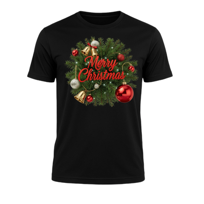 Merry Christmas T-Shirt