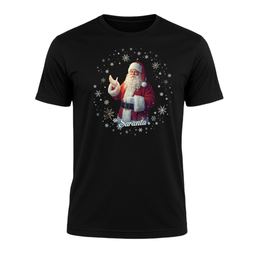 Santa T-Shirt