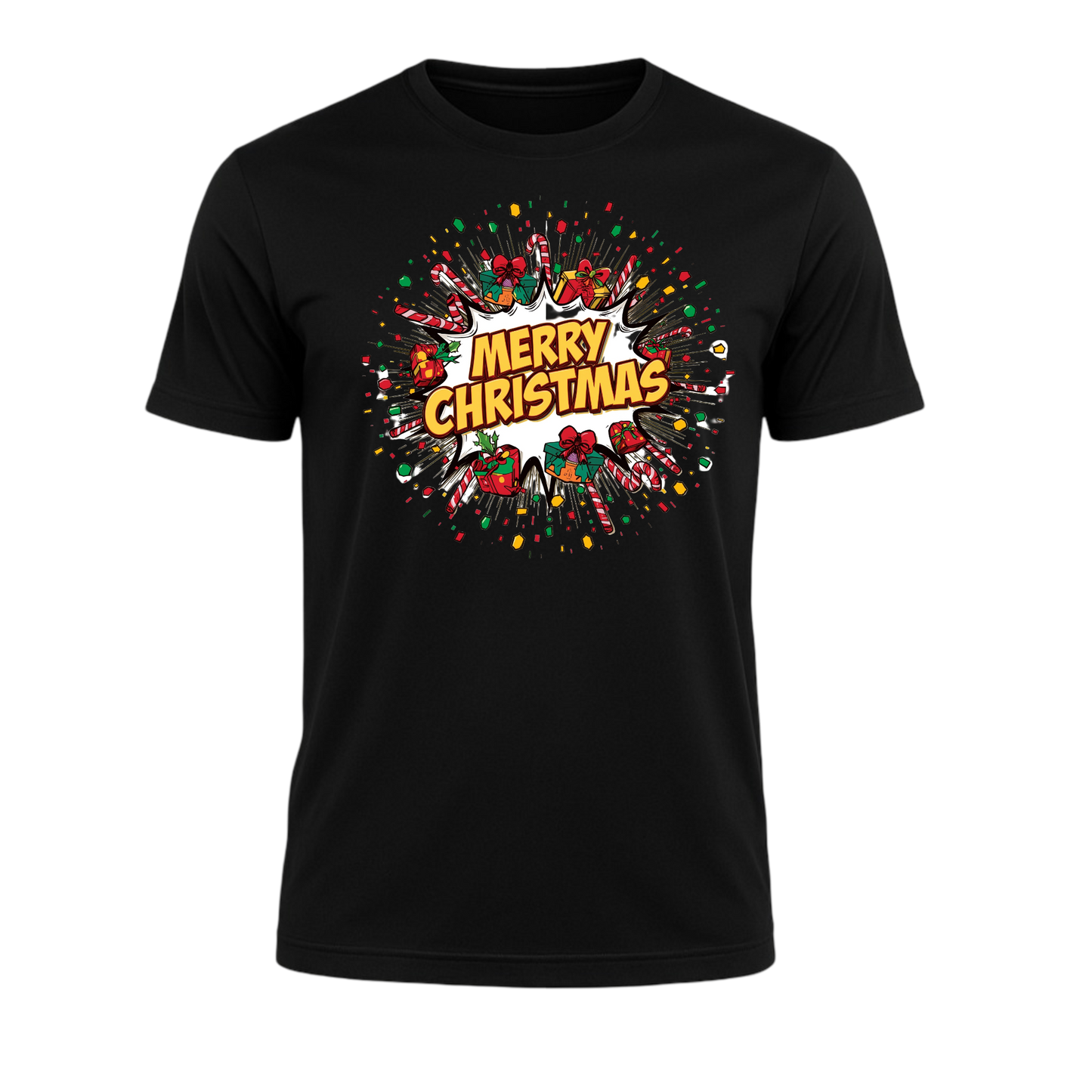 Merry Christmas T-Shirt