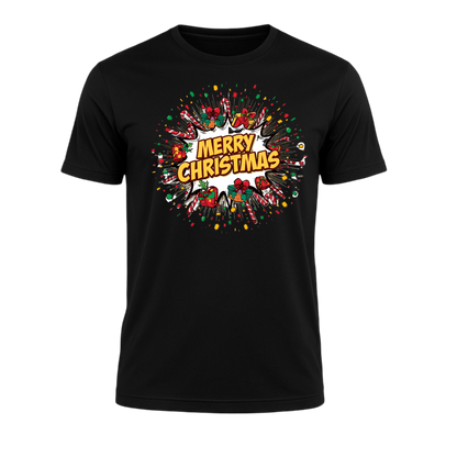 Merry Christmas T-Shirt
