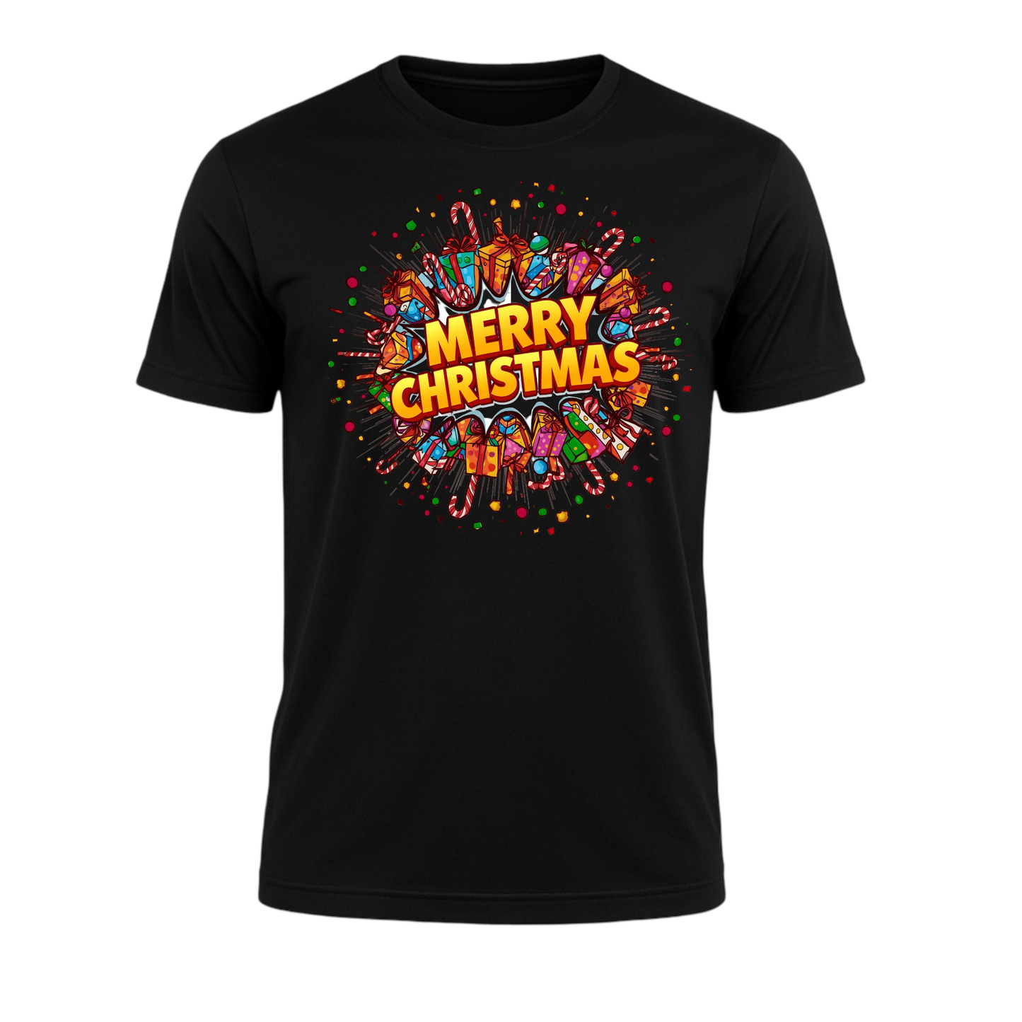 Merry Christmas T-Shirt