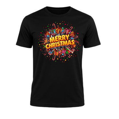 Merry Christmas T-Shirt