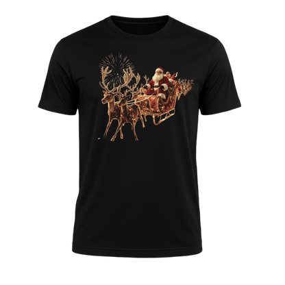 Santa Ride T-Shirt