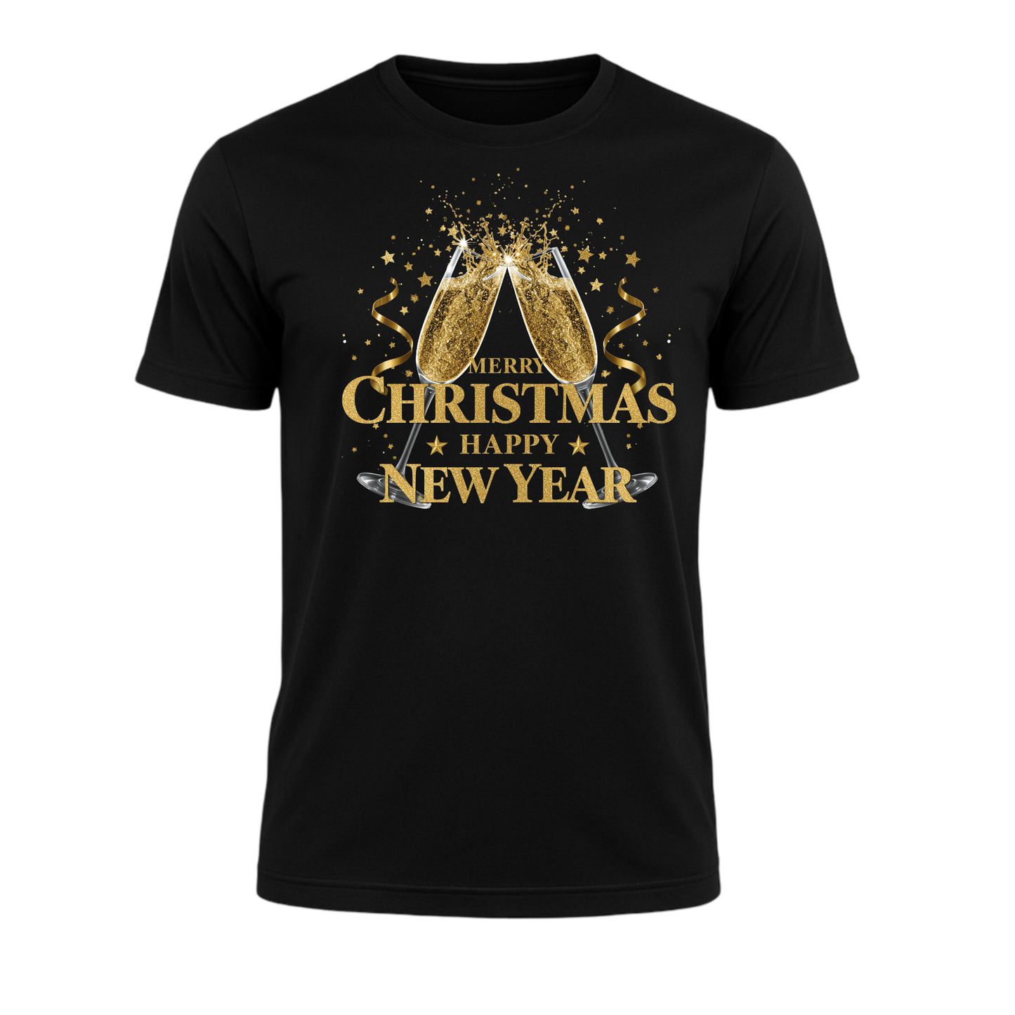 Christmas and New Year T-Shirt