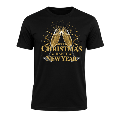 Christmas and New Year T-Shirt