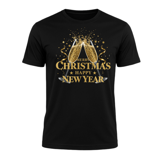 Christmas and New Year T-Shirt