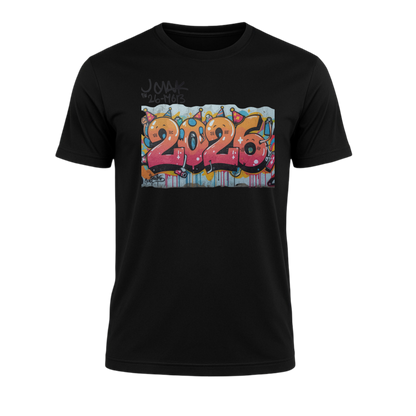 Happy New Year T-Shirt