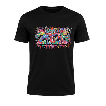 Happy New Year T-Shirt