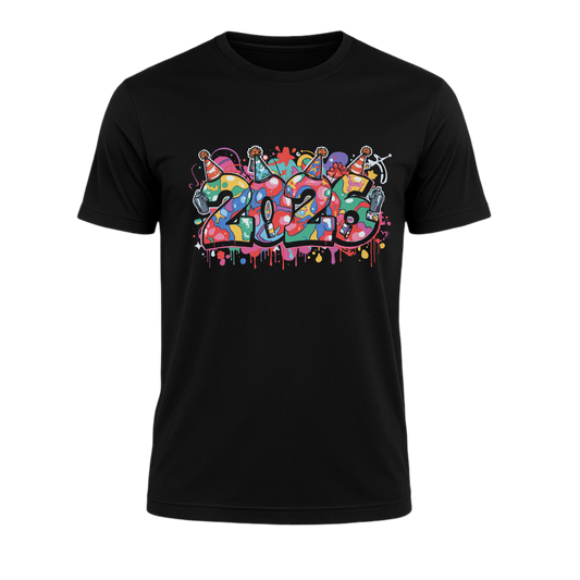 Happy New Year T-Shirt