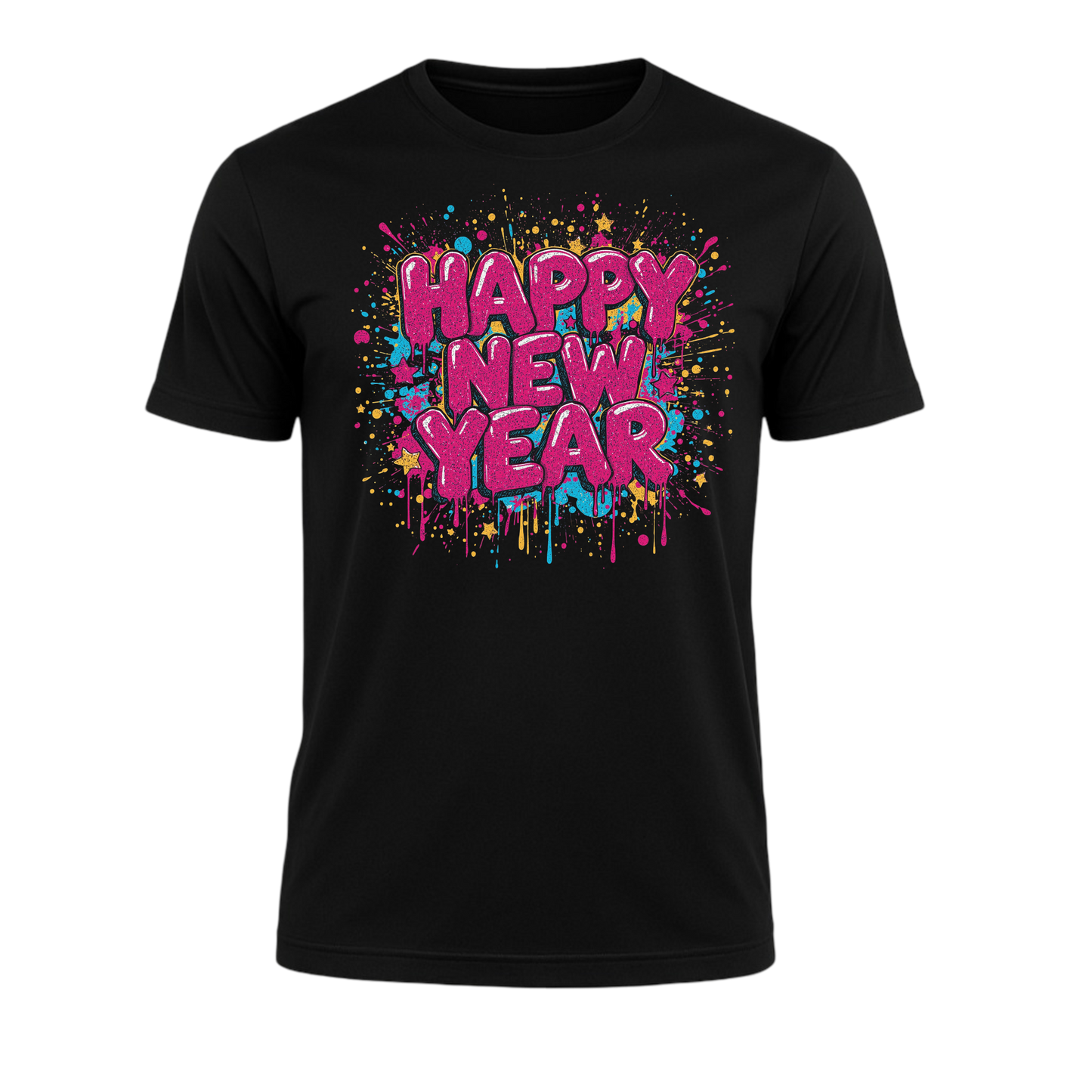 Happy New Year T-Shirt