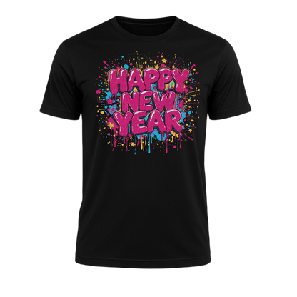 Happy New Year T-Shirt