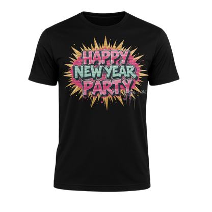 Happy New Year Party T-Shirt
