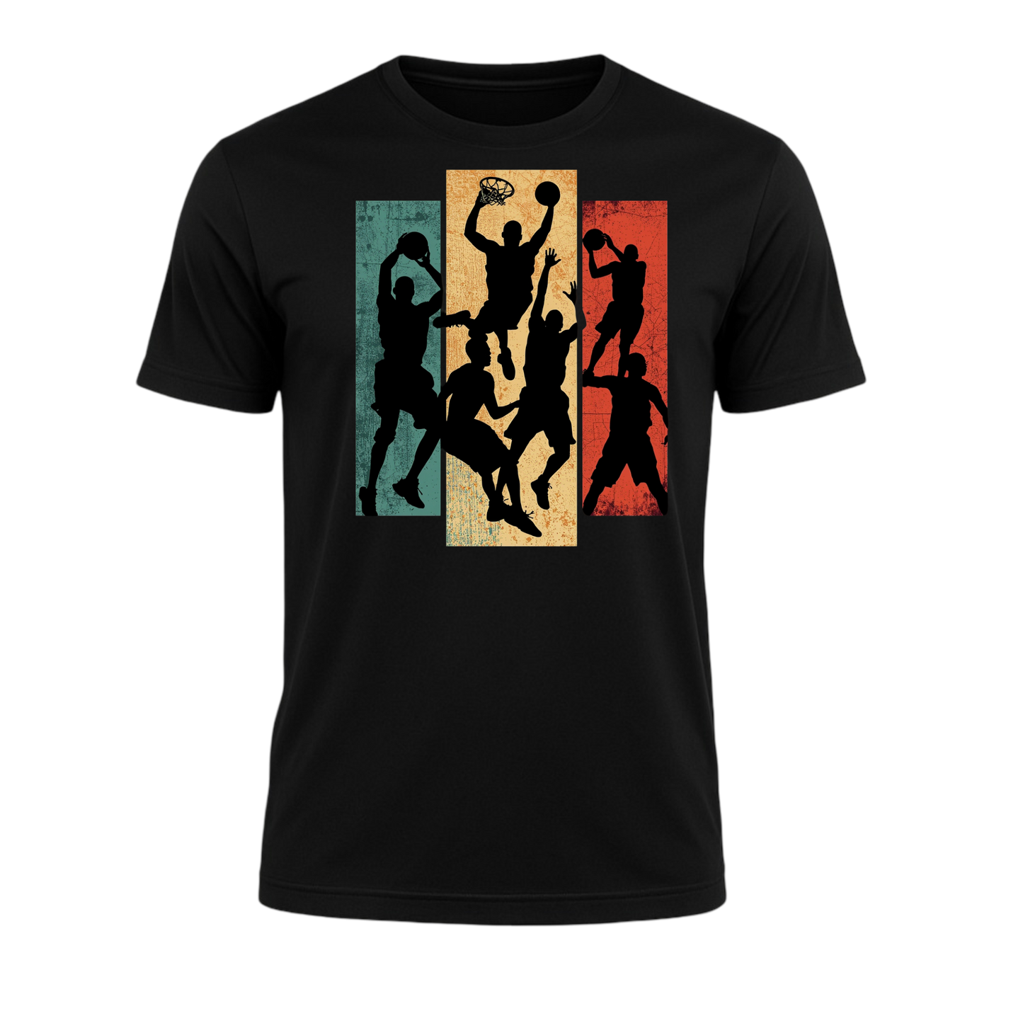 Get Active - Move Your Body, Energize Your Life PrintPromp T-Shirt