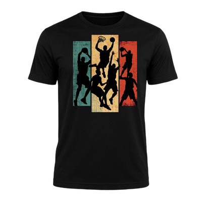 Get Active - Move Your Body, Energize Your Life PrintPromp T-Shirt