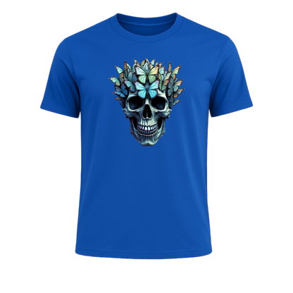 Butterfly Skull T-Shirt