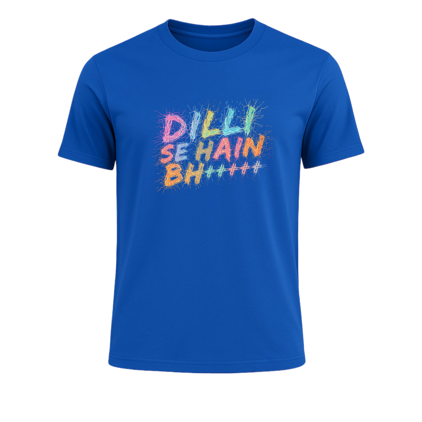 Dilli Se Tshirt