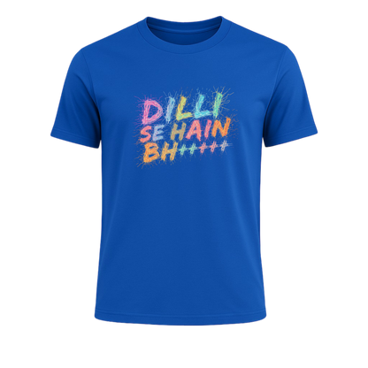 Dilli Se Tshirt