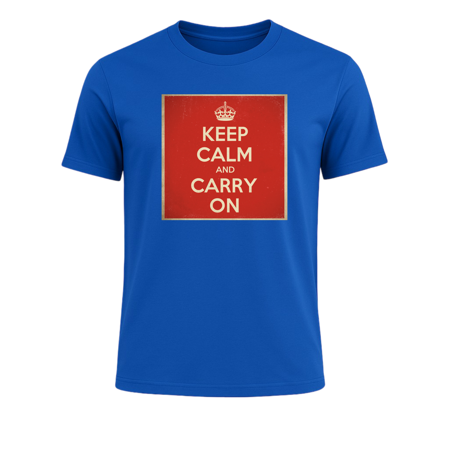 Keep Calm T-Shirt