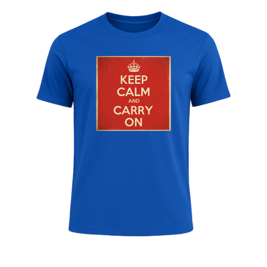 Keep Calm T-Shirt
