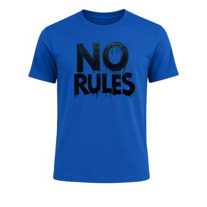 No Rules T-Shirt