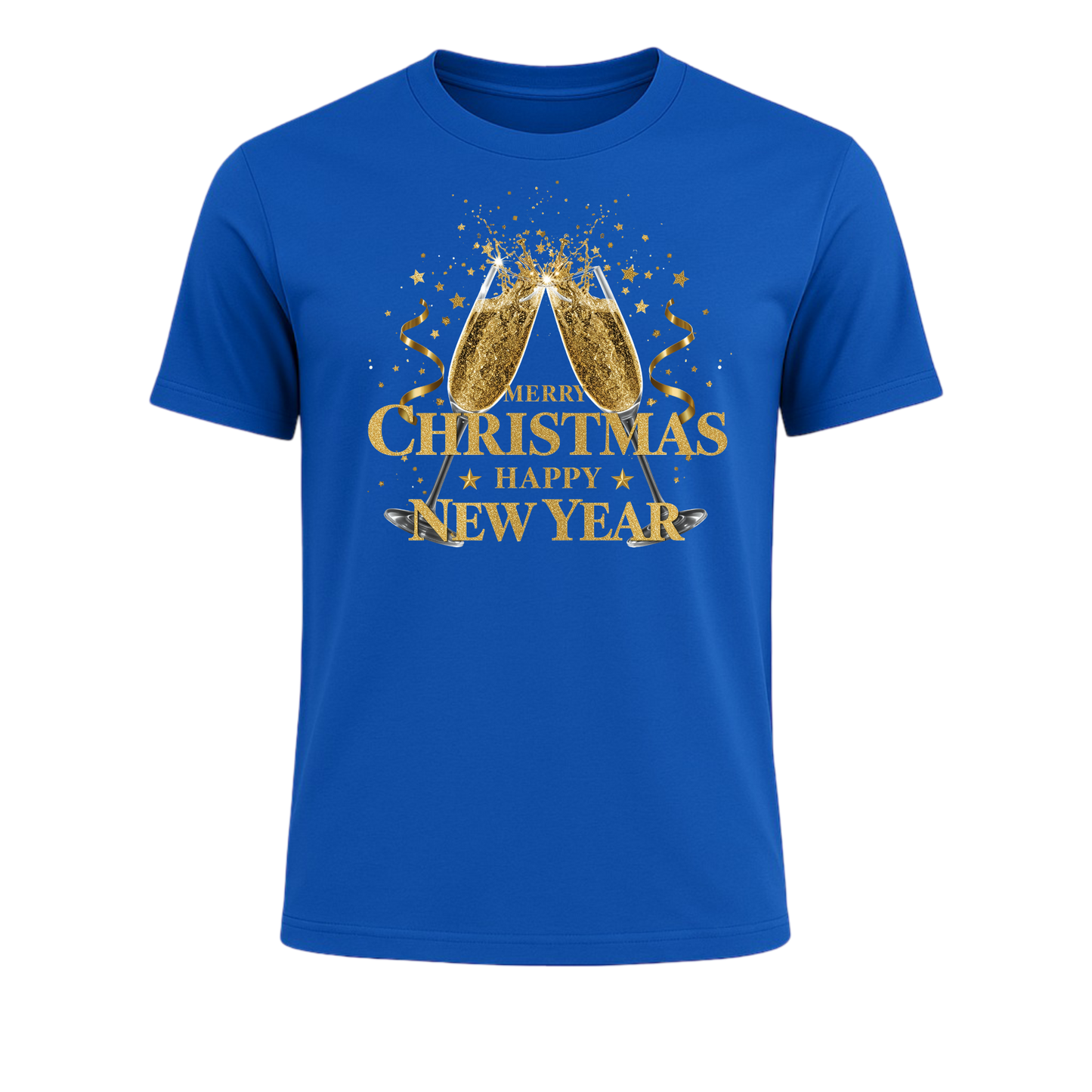 Christmas and New Year T-Shirt