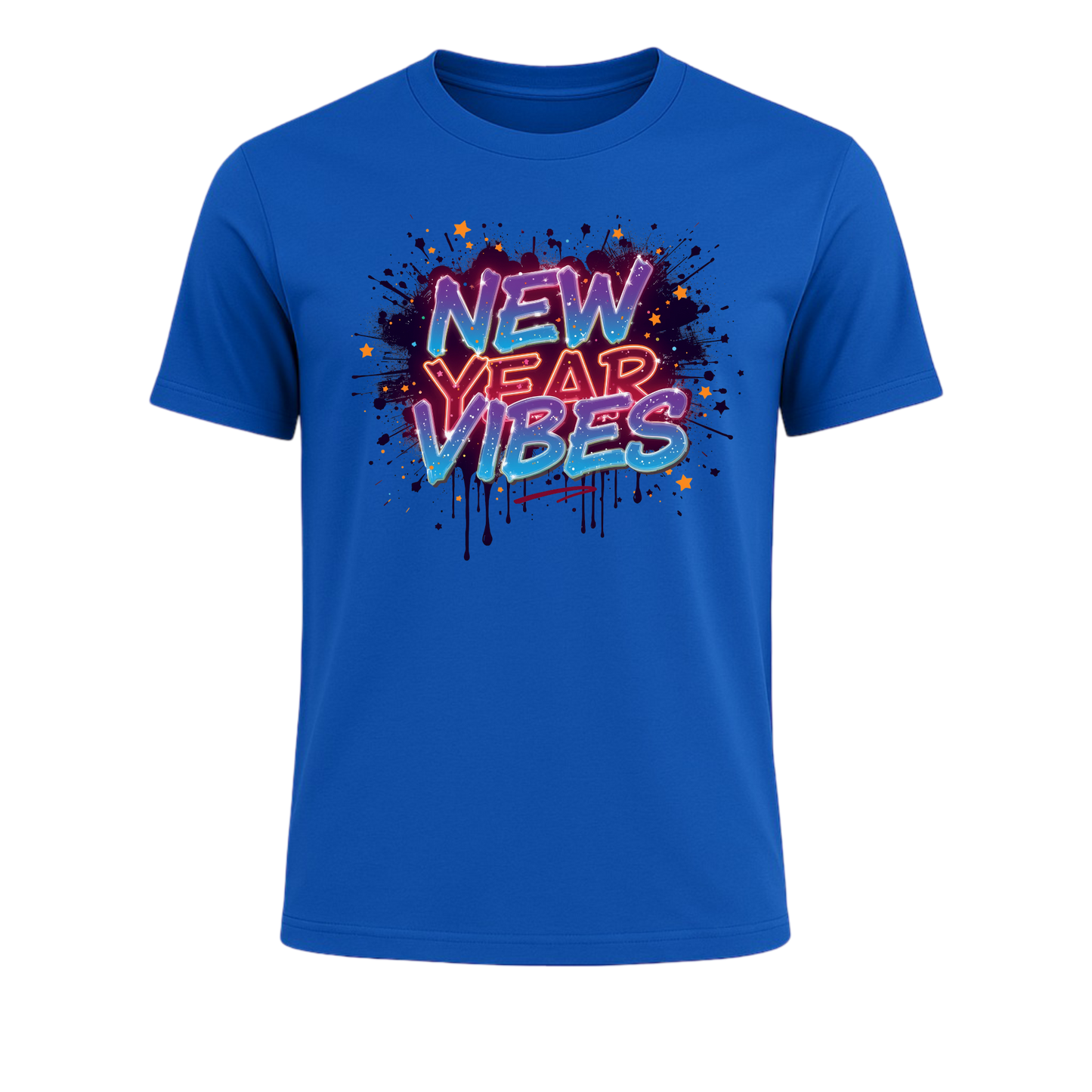 Happy New Year Vibe T-Shirt