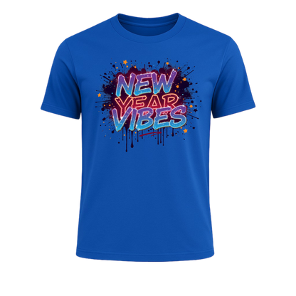 Happy New Year Vibe T-Shirt
