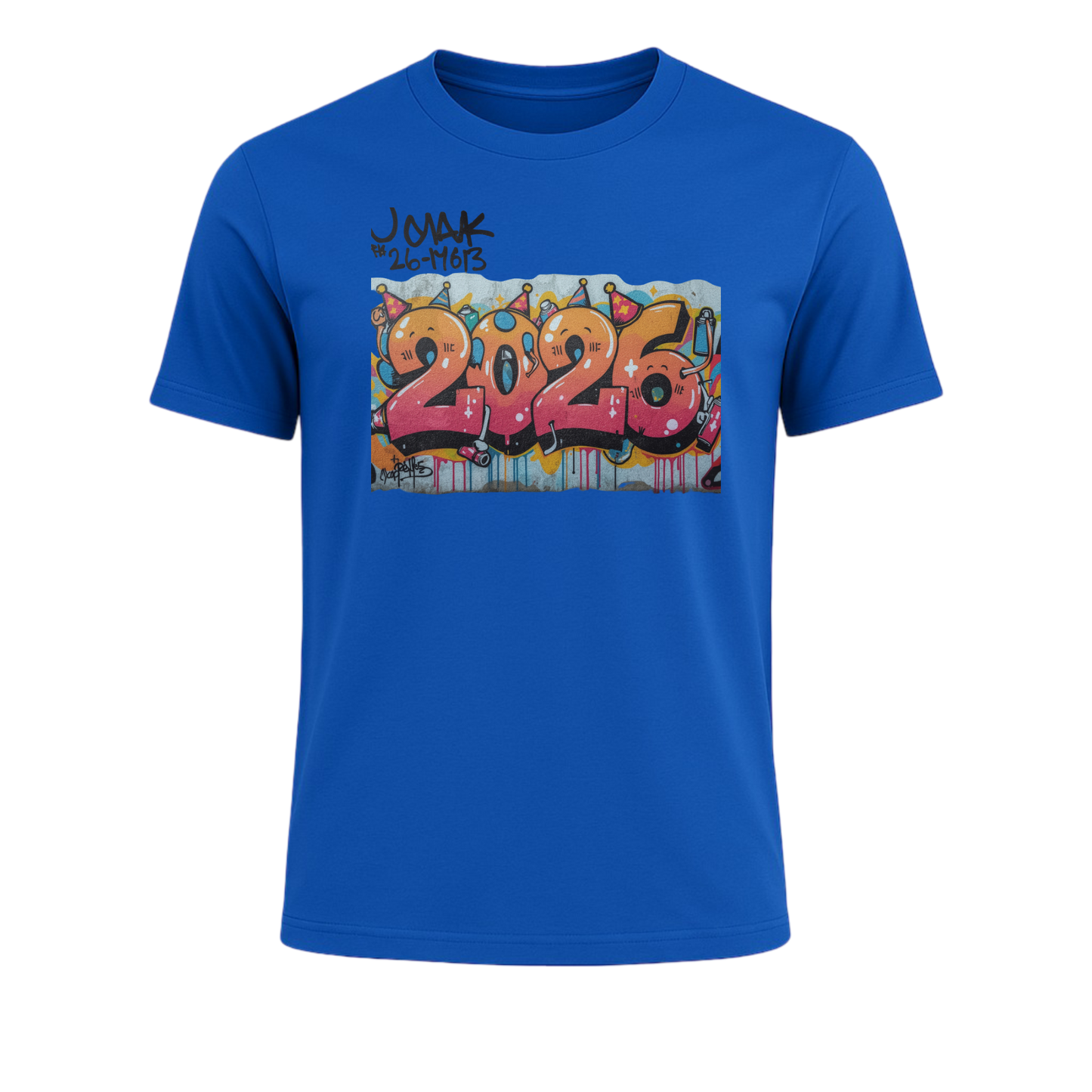 Happy New Year T-Shirt