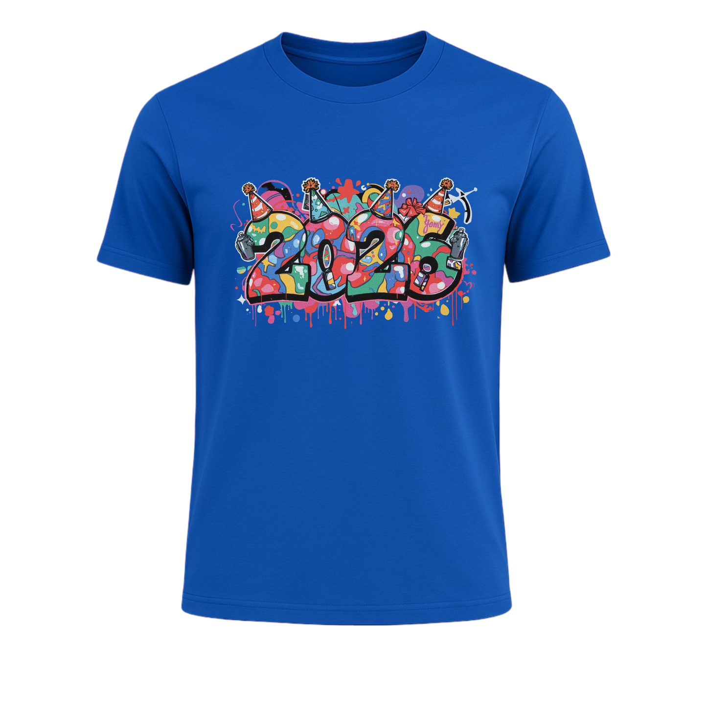 Happy New Year T-Shirt
