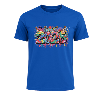 Happy New Year T-Shirt