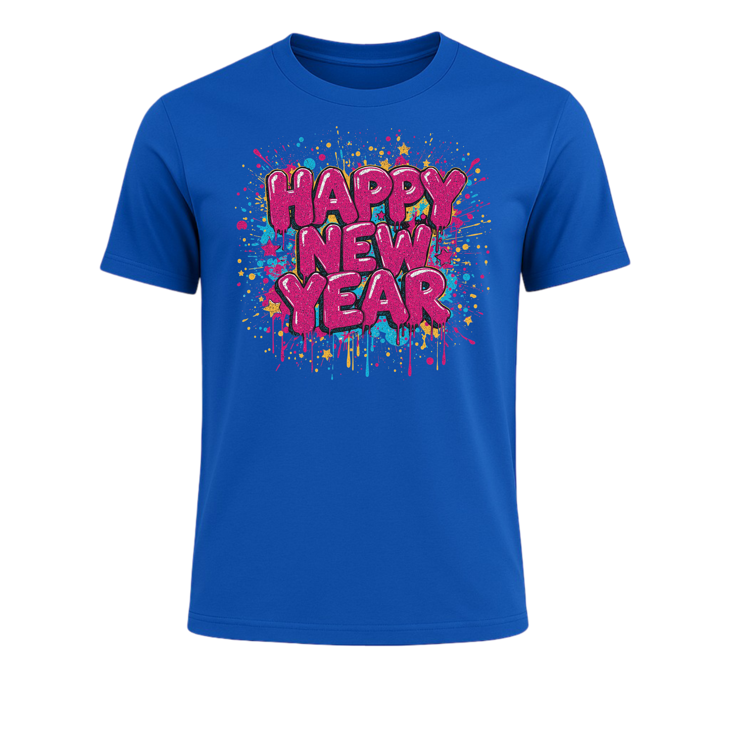 Happy New Year T-Shirt