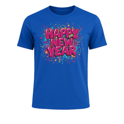 Happy New Year T-Shirt