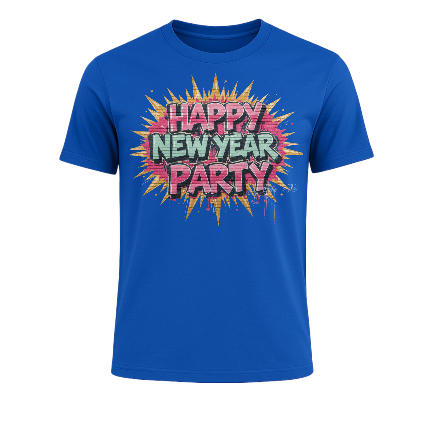 Happy New Year Party T-Shirt