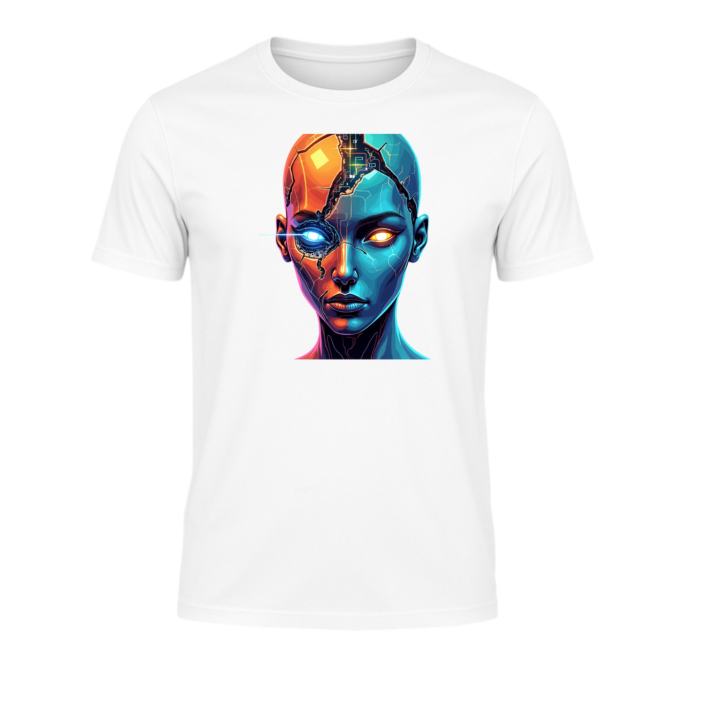 Robotic T-Shirt