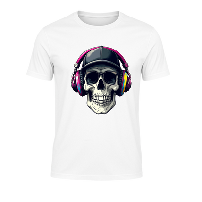 MusicalSkull T-Shirt