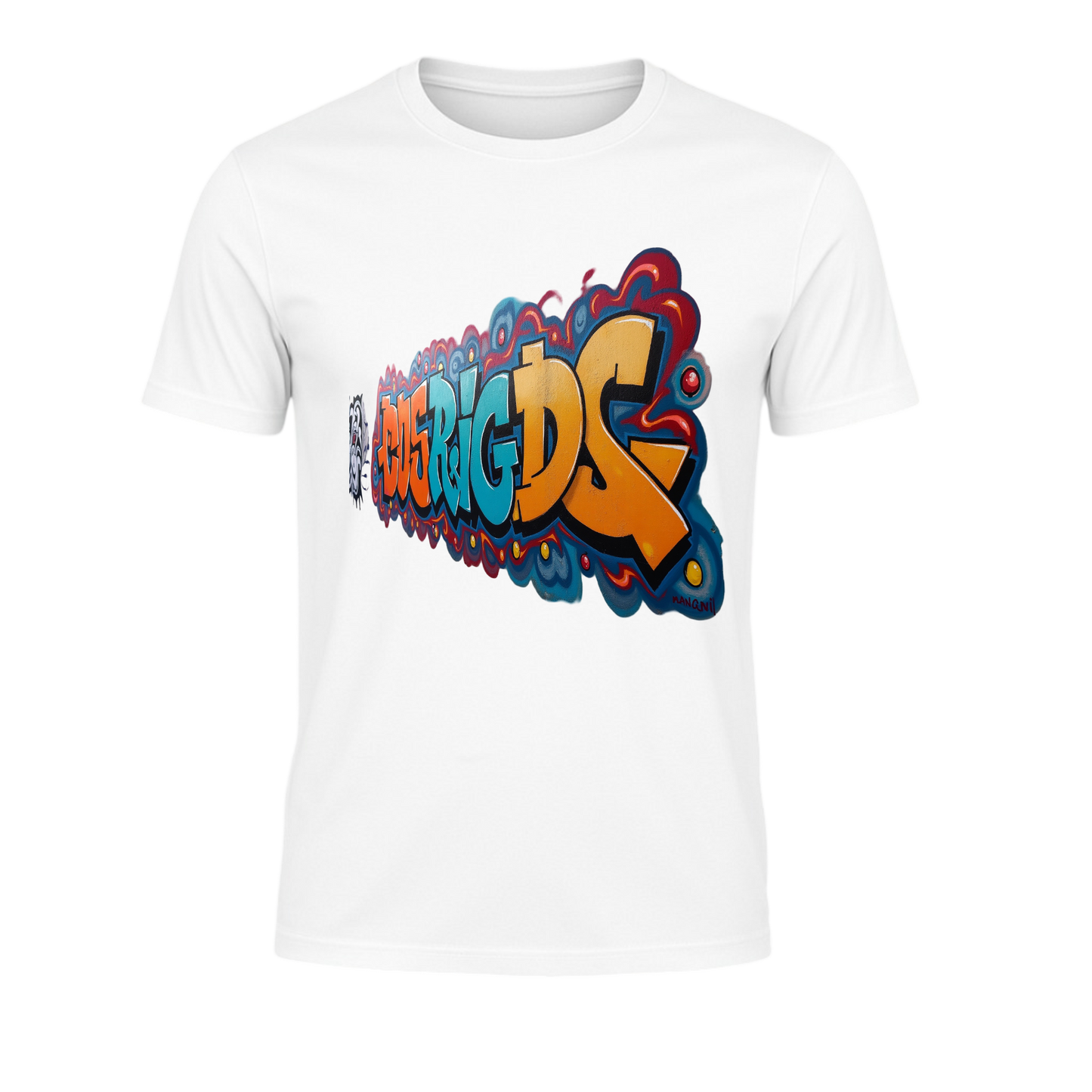 Graffiti T-Shirt