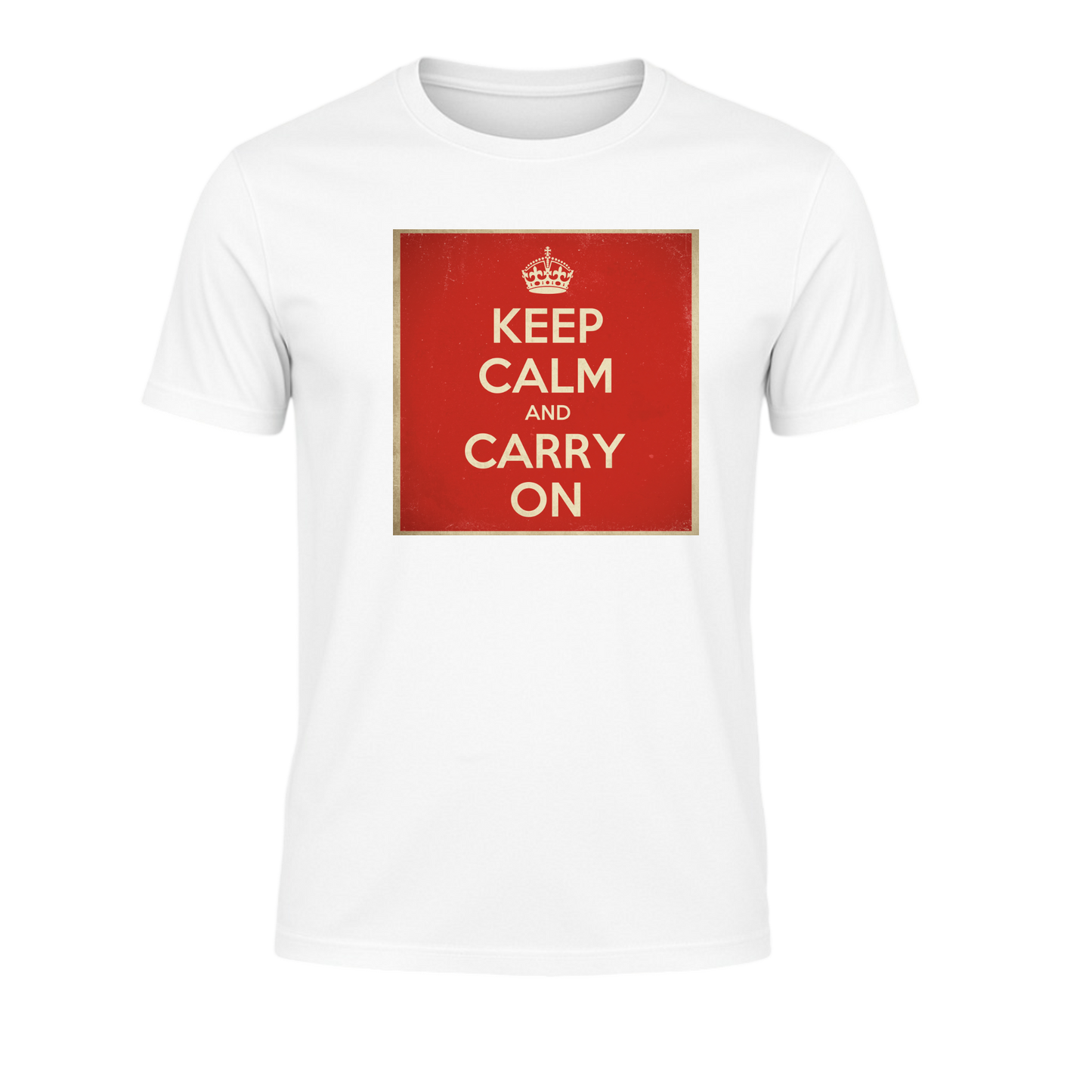 Keep Calm T-Shirt