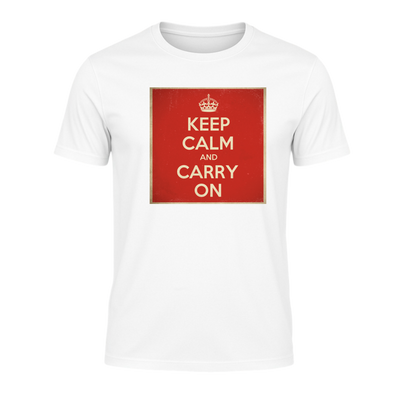 Keep Calm T-Shirt