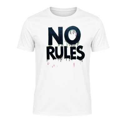 No Rules T-Shirt