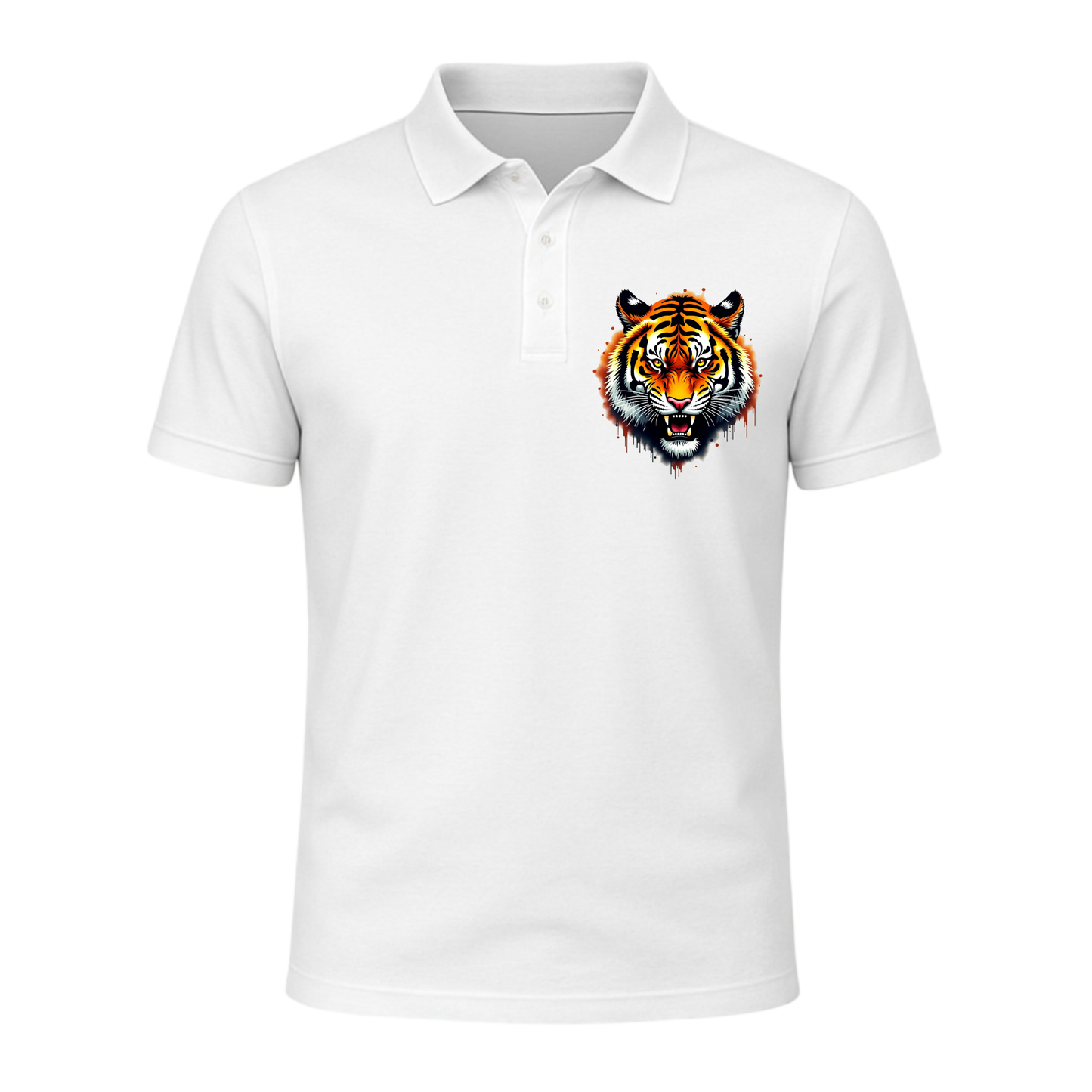 RoaringTiger T-Shirt Polo