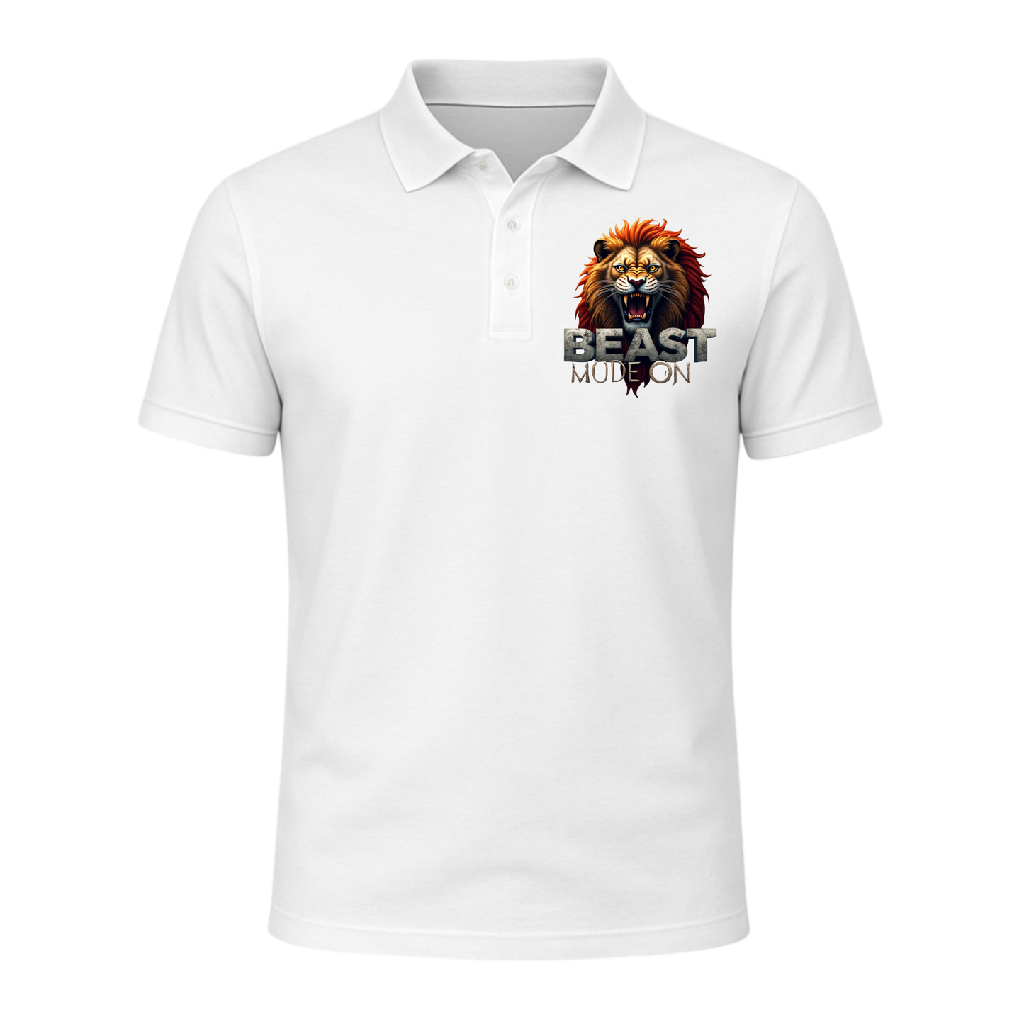Beast T-Shirt Polo