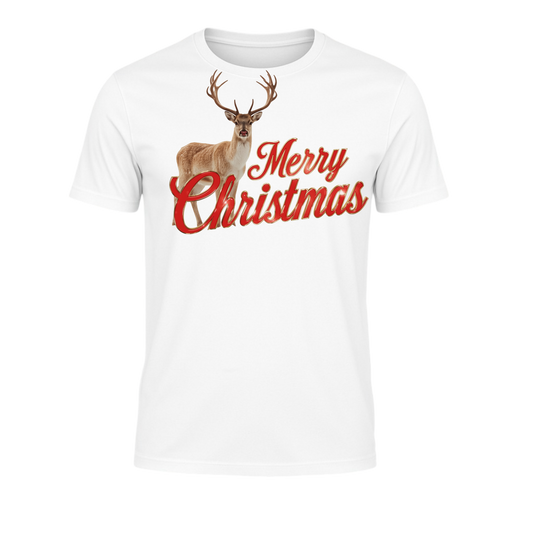 Merry Christmas T-Shirt