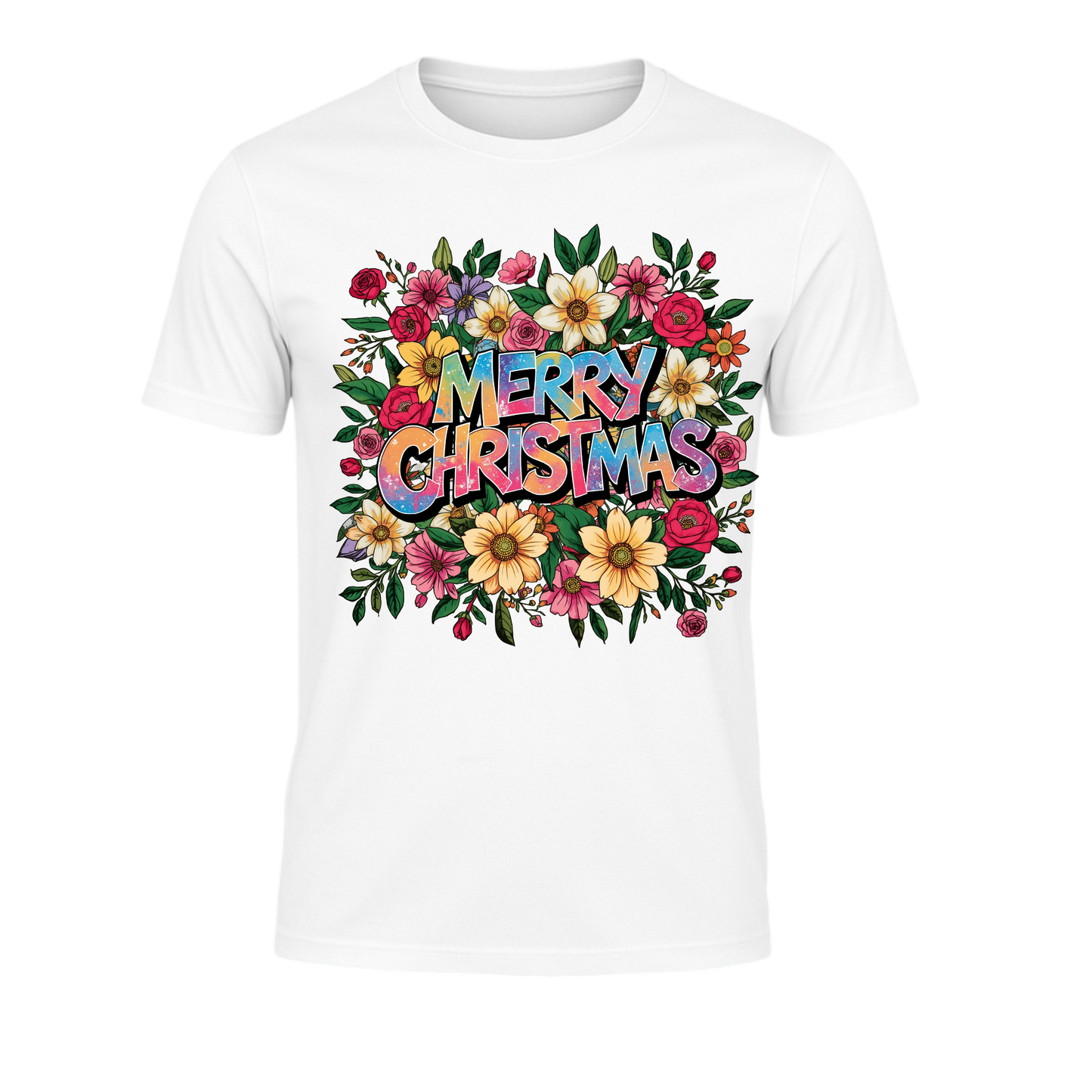 Merry Christmas T-Shirt