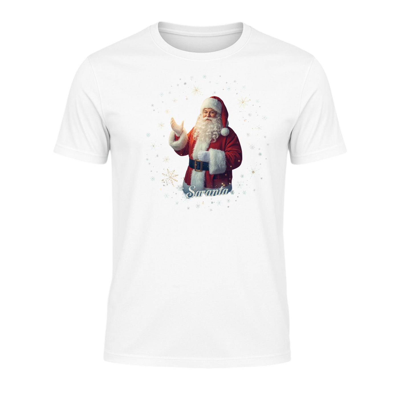Santa T-Shirt
