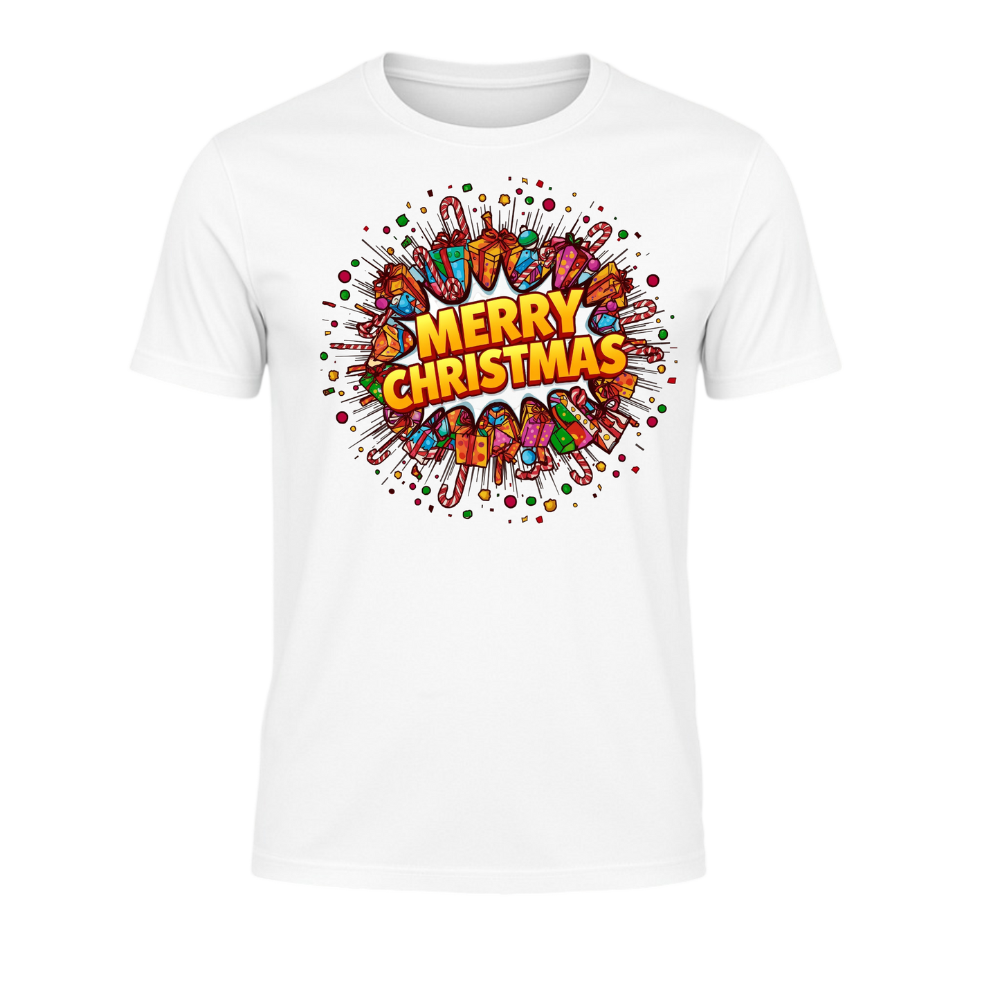 Merry Christmas T-Shirt