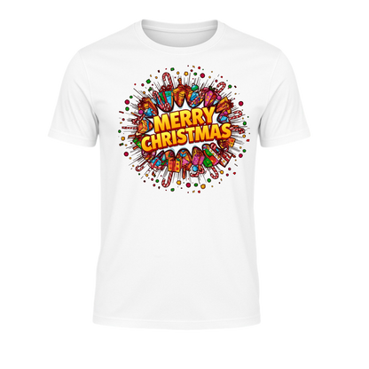 Merry Christmas T-Shirt